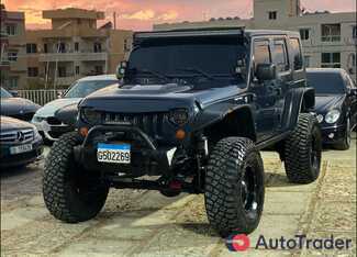 $18,000 Jeep Wrangler - $18,000 1