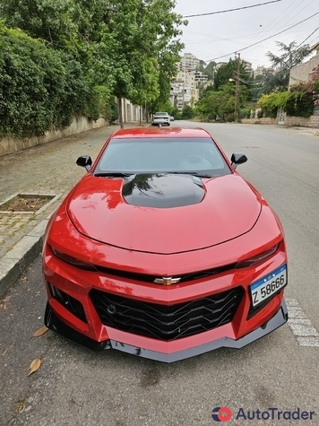 $28,000 Chevrolet Camaro - $28,000 6