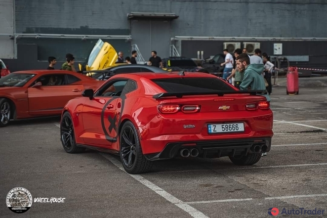 $28,000 Chevrolet Camaro - $28,000 5