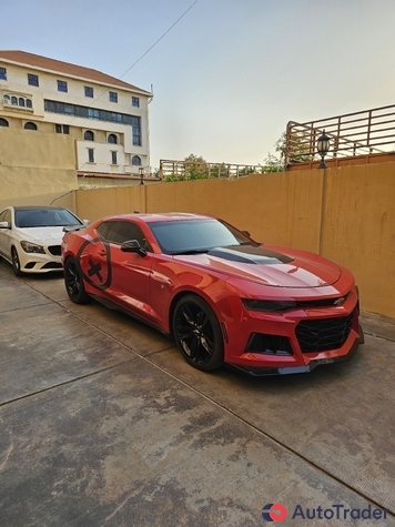 $28,000 Chevrolet Camaro - $28,000 1