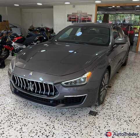 $45,000 Maserati Ghibli - $45,000 2