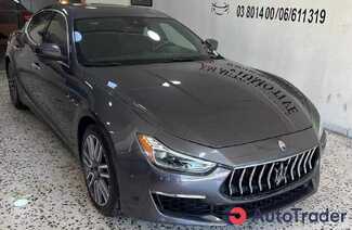 $45,000 Maserati Ghibli - $45,000 3
