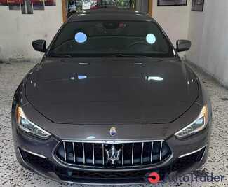 $45,000 Maserati Ghibli - $45,000 1