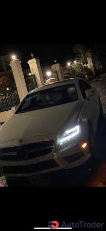 $21,000 Mercedes-Benz CLS - $21,000 2