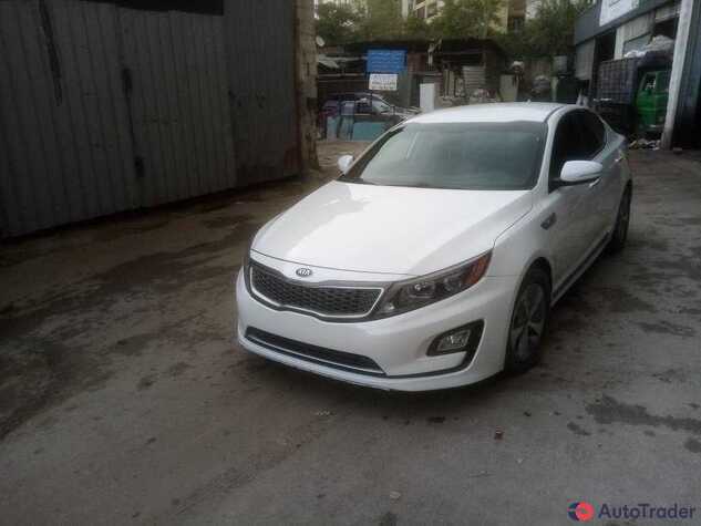 $12,500 Kia Optima - $12,500 1