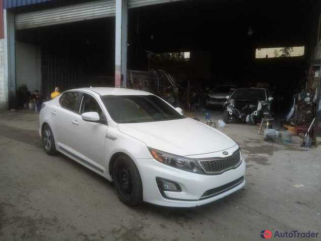 $12,500 Kia Optima - $12,500 2