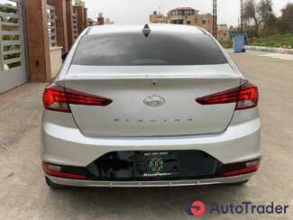 $12,000 Hyundai Elantra - $12,000 4