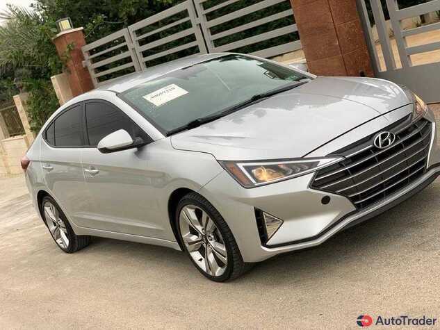 $12,000 Hyundai Elantra - $12,000 3