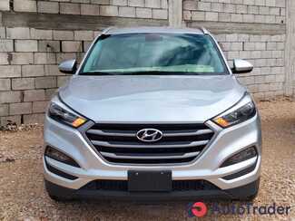 $16,300 Hyundai Tucson - $16,300 1