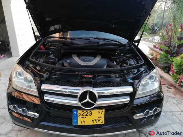 $12,600 Mercedes-Benz GL-Class - $12,600 8