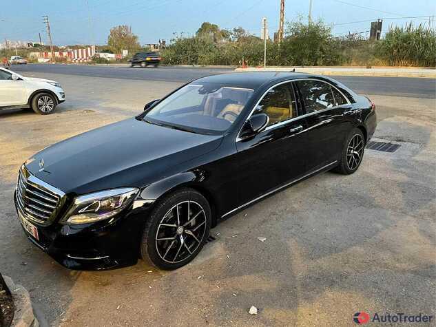 $45,000 Mercedes-Benz S-Class - $45,000 3