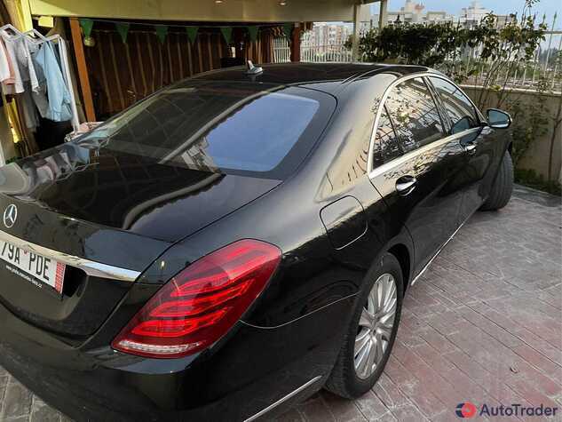 $45,000 Mercedes-Benz S-Class - $45,000 8