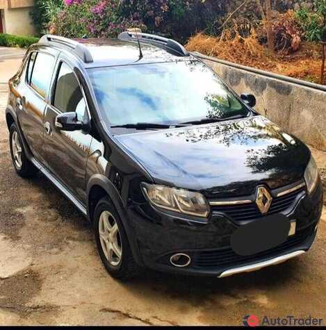 $8,500 Renault Sandero Stepway - $8,500 1