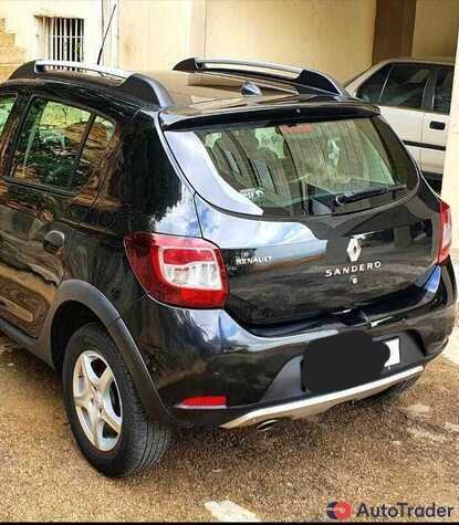 $8,500 Renault Sandero Stepway - $8,500 2