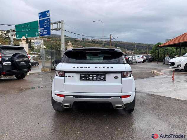 $15,000 Land Rover Range Rover Evoque - $15,000 3