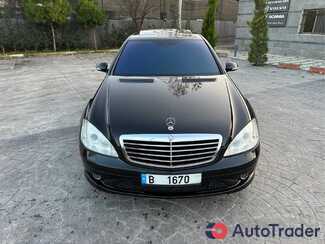 2008 Mercedes-Benz S-Class