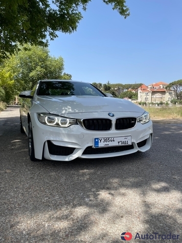 $44,500 BMW M4 - $44,500 1