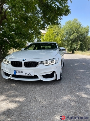 $44,500 BMW M4 - $44,500 2