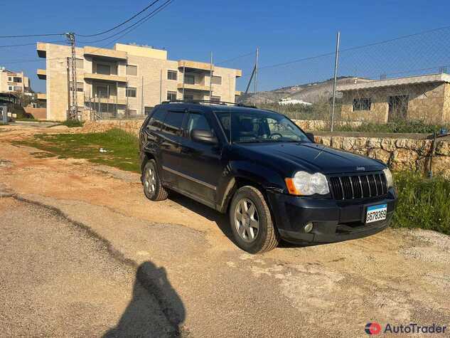 $8,000 Jeep Cherokee - $8,000 4