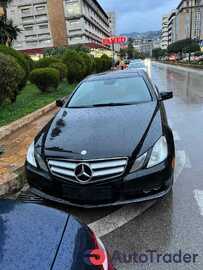 2010 Mercedes-Benz E-Class