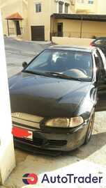 $2,500 Honda Civic - $2,500 5