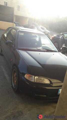 $2,500 Honda Civic - $2,500 1