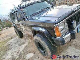 $2,400 Jeep Cherokee - $2,400 1