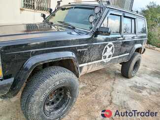 $2,400 Jeep Cherokee - $2,400 4