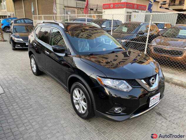 $13,000 Nissan Rogue - $13,000 2