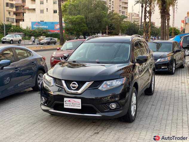 $13,000 Nissan Rogue - $13,000 3