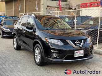 2016 Nissan Rogue