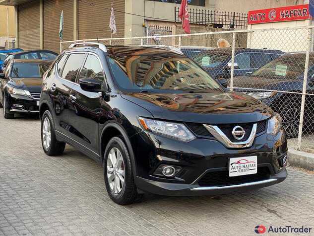 $13,000 Nissan Rogue - $13,000 1