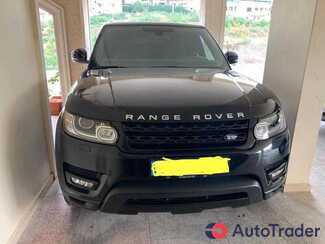 $31,000 Land Rover Range Rover HSE Sport - $31,000 1