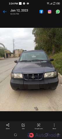 $2,500 Kia Sportage - $2,500 3