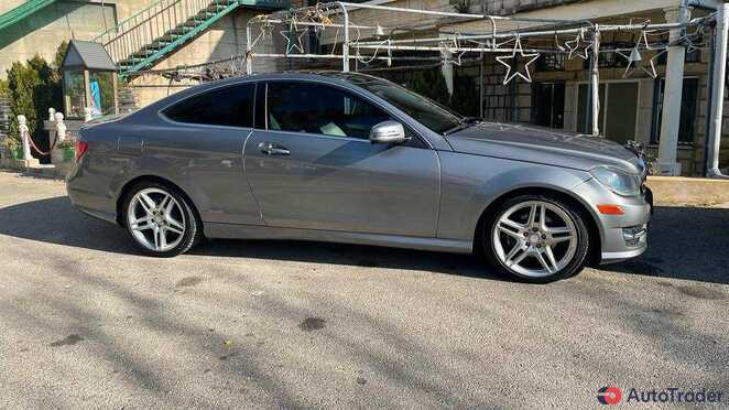 $13,000 Mercedes-Benz C-Class - $13,000 4