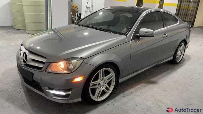 $13,000 Mercedes-Benz C-Class - $13,000 3