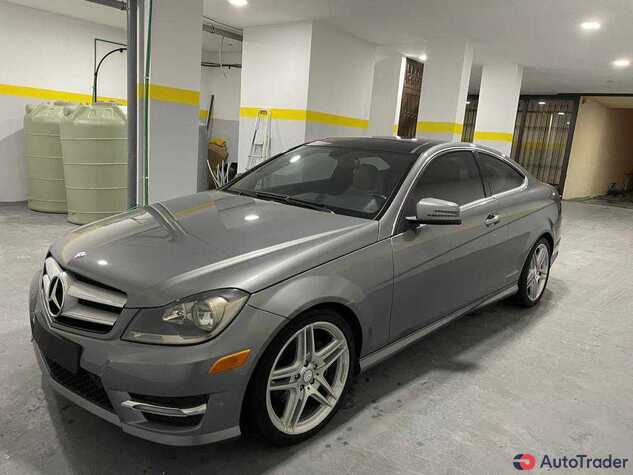 $13,000 Mercedes-Benz C-Class - $13,000 1