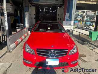 2014 Mercedes-Benz C-Class