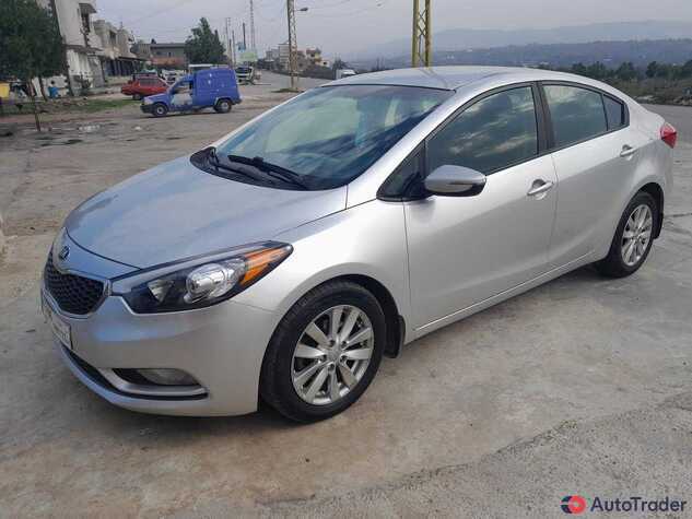 $8,000 Kia Forte - $8,000 3