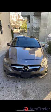 $19,000 Mercedes-Benz CLA - $19,000 1