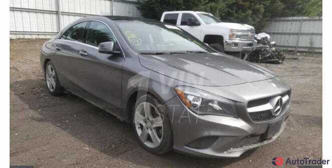 $19,000 Mercedes-Benz CLA - $19,000 5