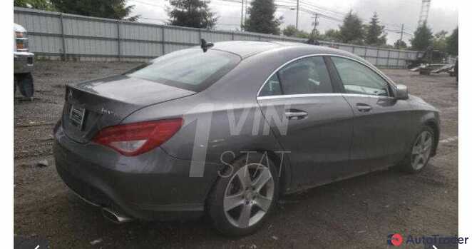 $19,000 Mercedes-Benz CLA - $19,000 4