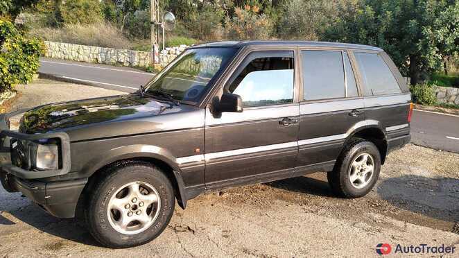 $1,600 Land Rover Range Rover - $1,600 2