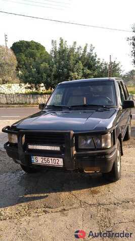 $1,600 Land Rover Range Rover - $1,600 1