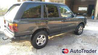 $1,600 Land Rover Range Rover - $1,600 3