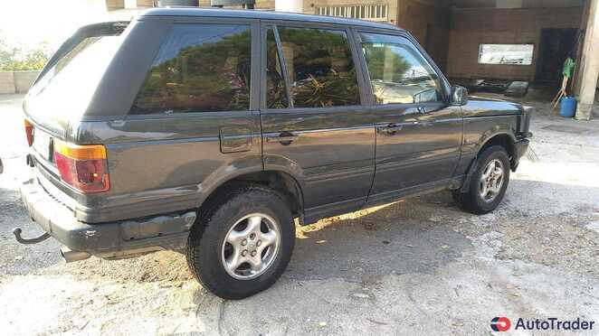 $1,600 Land Rover Range Rover - $1,600 3