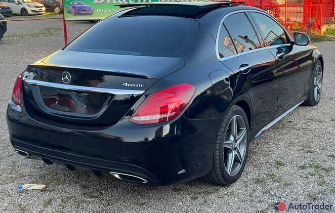 $23,000 Mercedes-Benz C-Class - $23,000 3