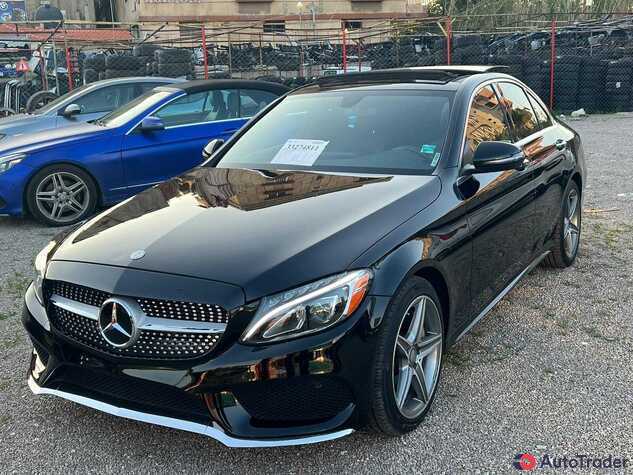 $23,000 Mercedes-Benz C-Class - $23,000 1