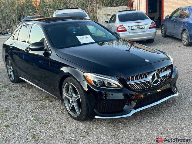 $23,000 Mercedes-Benz C-Class - $23,000 2