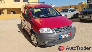 2009 Volkswagen Caddy 20